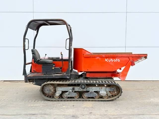 Kubota 2007 - KC250HR - Tilt + Rotate / CE Certified image 2 thumbnail