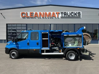 Iveco Daily 2018 - 70C14G Euro 6 CNG ROM Combi Just 60.158 km! zdjecie 4