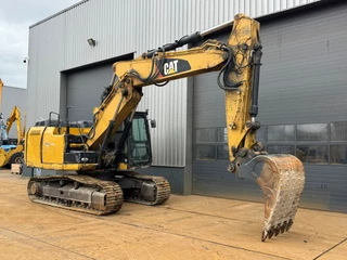 Caterpillar 323E 2012 - N/A obrazek 7