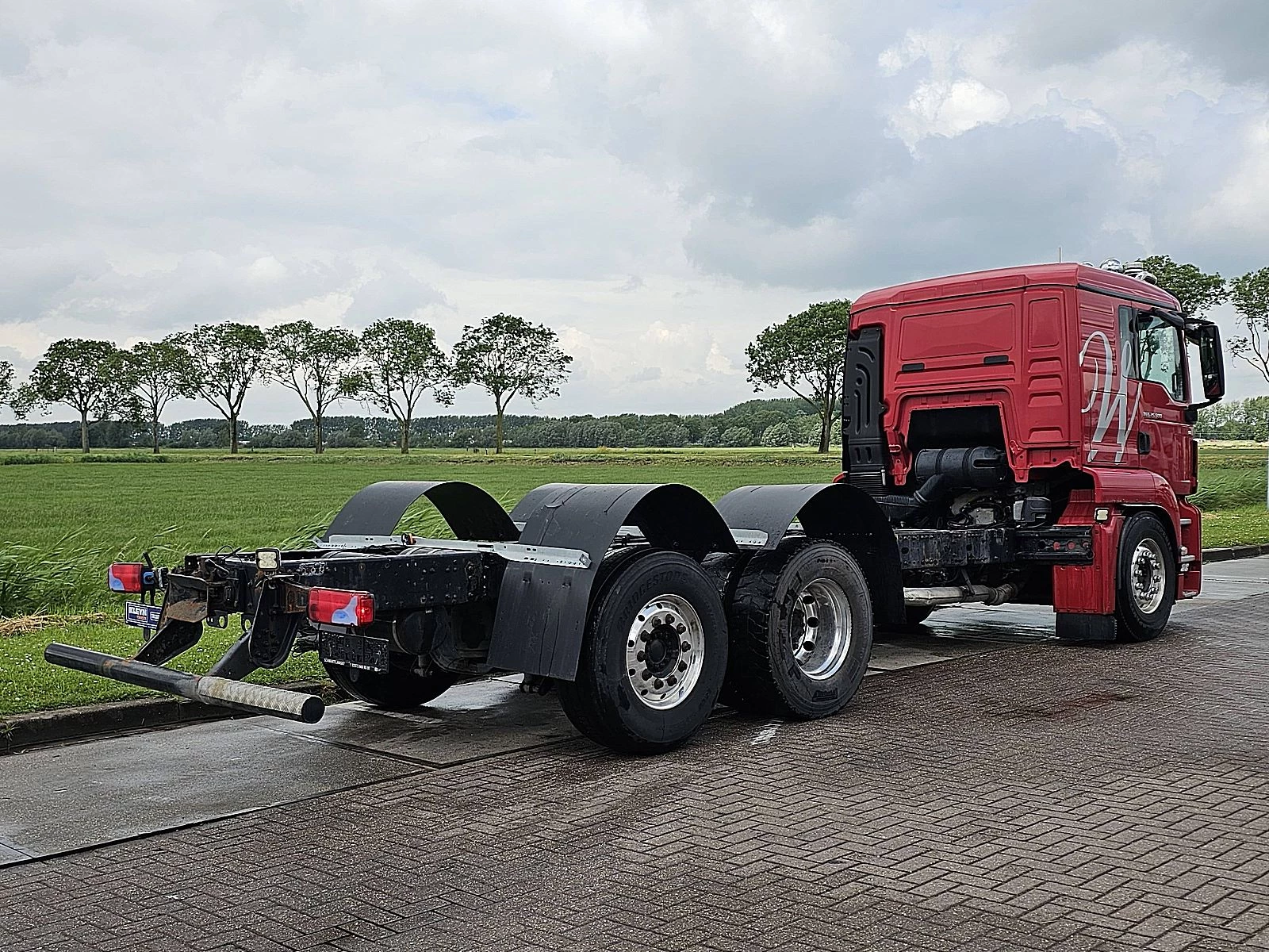 MAN TGX 2019 - 26.500 immagine 3
