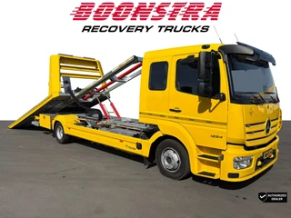 Mercedes-Benz Atego 2024 - 1224 Tevor ZP50-C1 6 persoons Uniek 704 Km!! изображение 3 миниатюра