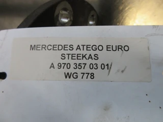 Mercedes-Benz - A 970 357 03 01 STEEKAS MERCEDES BENZ 818 EURO 6 afbeelding 3 miniatuur