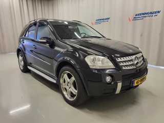 Mercedes-Benz M-Class 2008 - 320CDI 225PK Grijs Kenteken Automaat! изображение 17