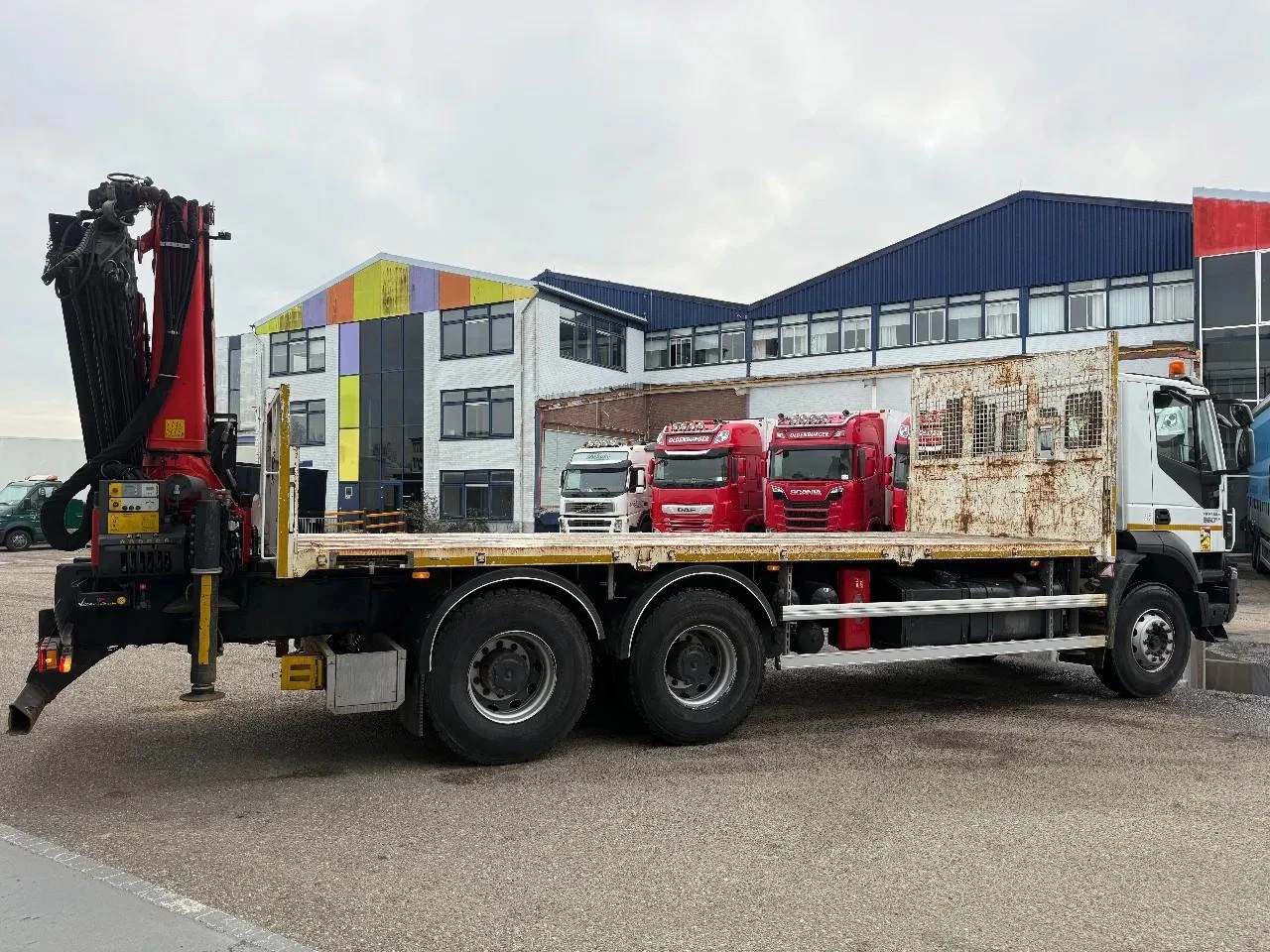 Iveco Trakker 2017 - 360 image 17