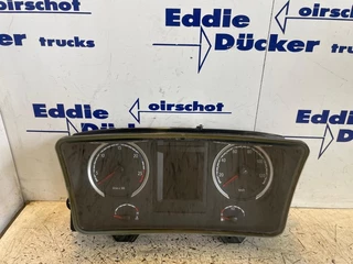 Scania N/A - 2303196 / 2491742 / 2627464 INSTRUMENT CLUSTER ICL imagen 1