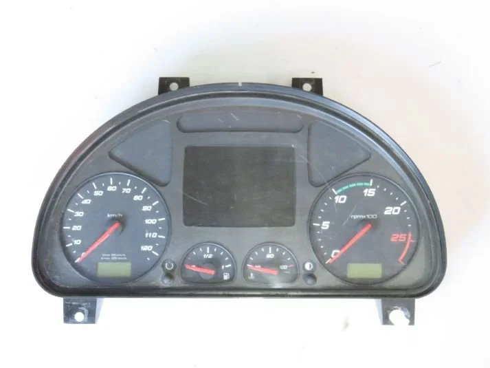 Iveco - Electrical System Instrumentenpaneel Iveco image 1