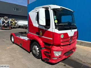 Mercedes-Benz Actros 2016 - 1843 EURO 6, Retarder, Lohr immagine 3
