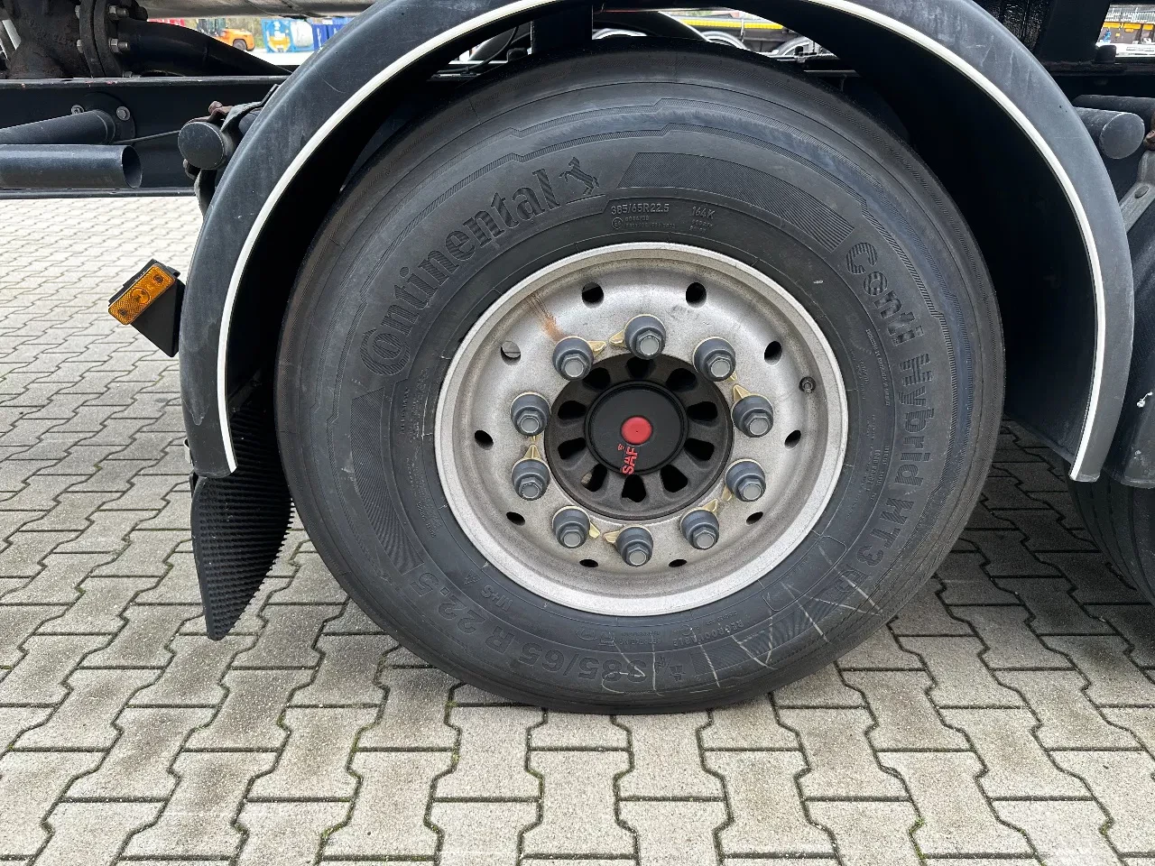 Diversen 2008 - Fluid / LPG / 50.100L / P28BH / Propane / Butan / GAZ / ADR / DP: 05/29 изображение 21