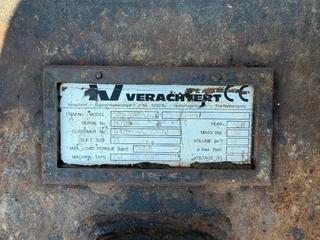 Verachtert N/A 2010 - CW55S - 325D / 329D / 329E / 330F obrazek 19