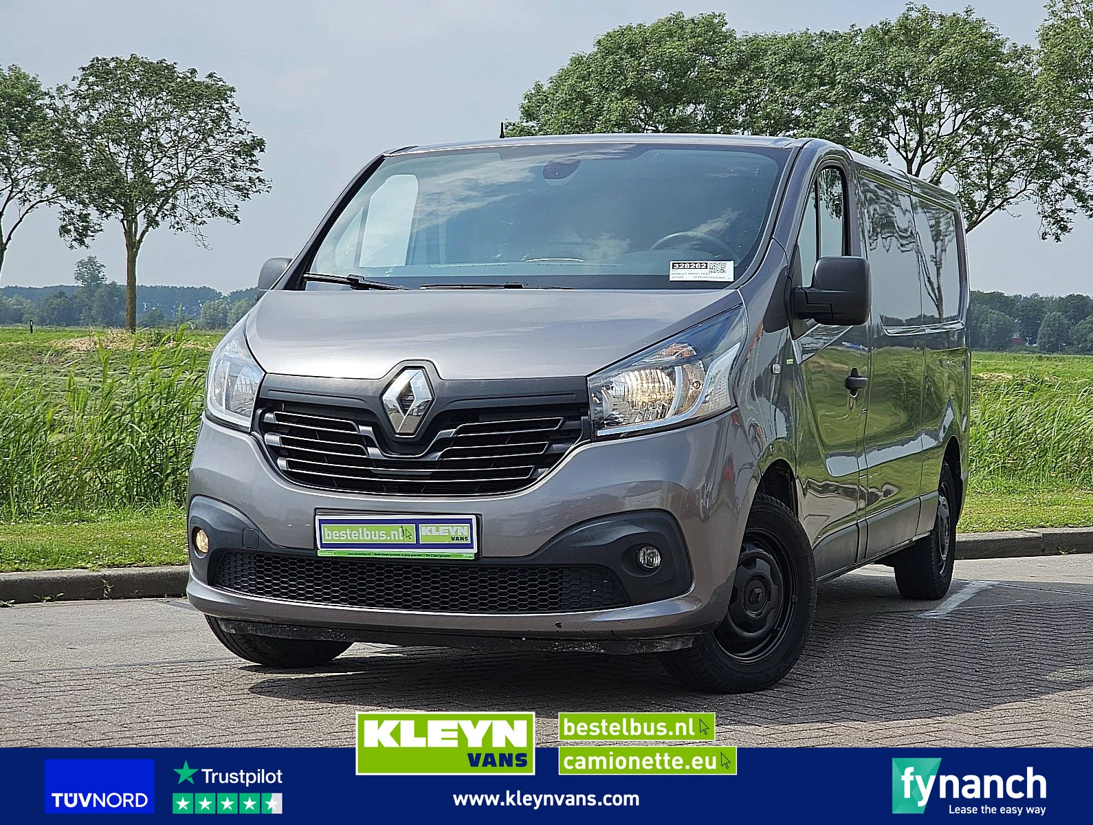 Renault Trafic 2019 - 1.6 DCI image 1
