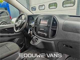 Mercedes-Benz Vito 2016 - 114 L2 Mixto 5 Zitplaatsen Airco Lage KM Trekhaak image 9