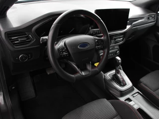 Ford Focus 2023 - 1.0 Focus 125 PK HB ST-Line Automaat afbeelding 2 miniatuur
