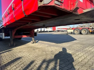 Pacton N/A 2020 - NIEUWE ZEILEN / alu zijborden + planken / hardhouten vloer / NL-trailer / APK: 08-2026 obrazek 20