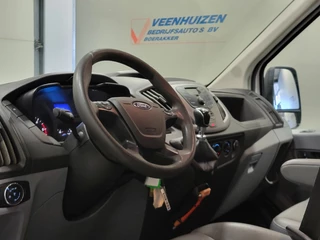 Ford Transit 2018 - 2.0TDCI L4/H1 Pick-up Dubbele Cabine Euro 6! image 4