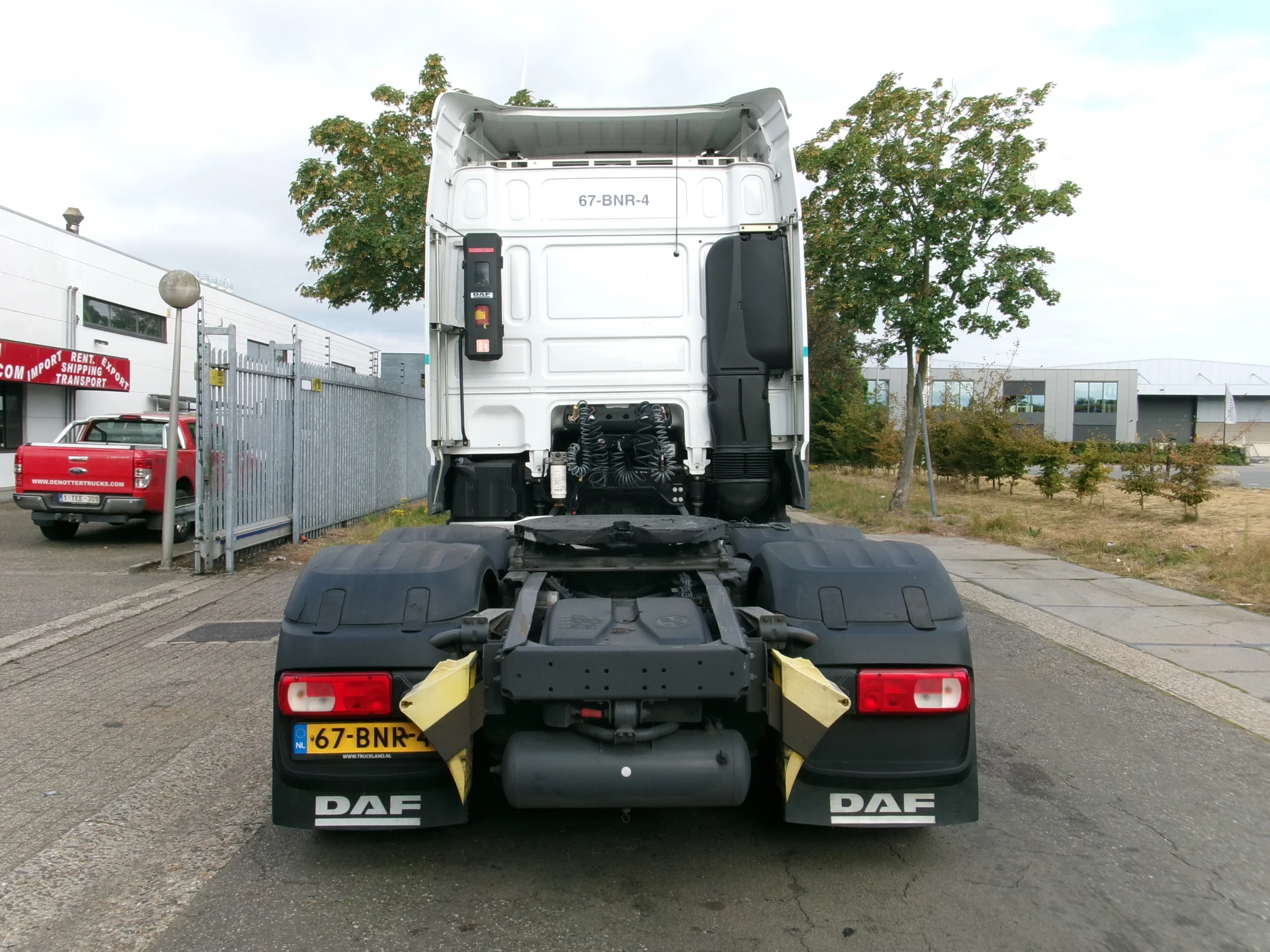 DAF XF 450 2019 - 6X2 NL TRUCK APK 07-2027 afbeelding 6