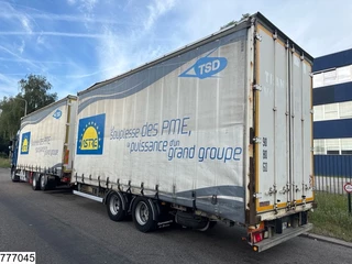 Volvo FH 2016 - 420 6x2, EURO 6, Combi, Samro, Standairco obrazek 4