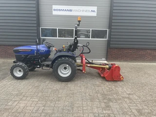 Kraffter Verstekmaaier mini 110 2026 afbeelding 2 miniatuur