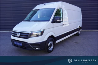 Volkswagen Crafter 2024 - 140pk L4H3/L3H2 Trekhaak Camera Apple Carplay Stoelverwarming 3-Zits te koop