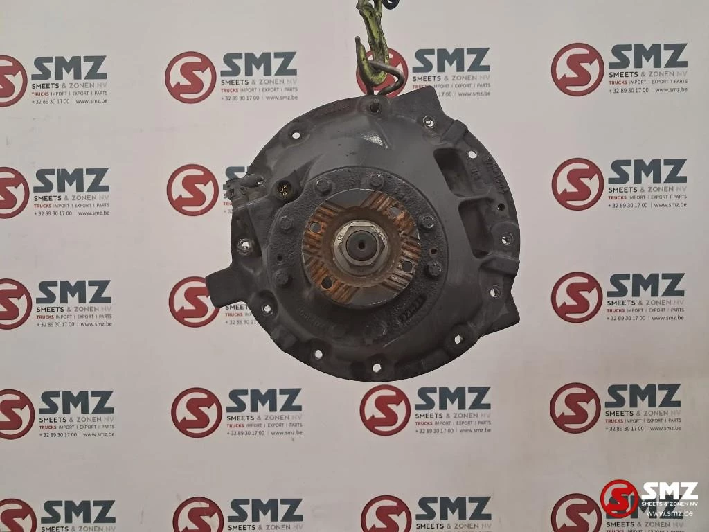 DAF 2023 - Occ differentiëel i = 4,56 DAF obrázek 4