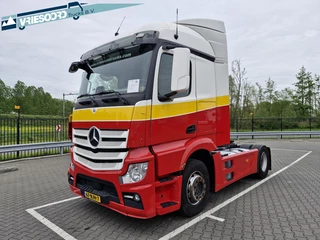Mercedes-Benz Actros 2017 - 1942 te koop