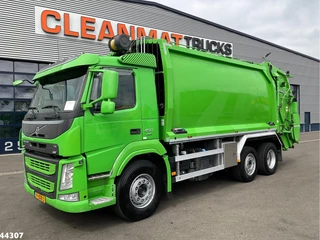 Volvo FM 450 Euro 6 GeesinkNorba RL300 2014 - N/A image 8