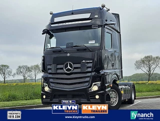 Mercedes-Benz Actros 2022 - 1848 LS zdjecie 1