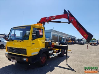Mercedes-Benz 914 1985 - N/A te koop