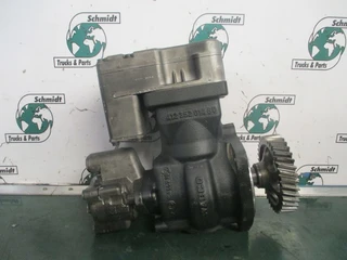 Iveco - 504303489 Compressor imagem 2 miniatura
