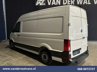 Volkswagen Crafter 2022 - 2.0 TDI 141pk L3H3 L2H2 Euro6 Airco | Camera | Apple Carplay | Cruisecontrol | Chauffeursstoel imagen 11