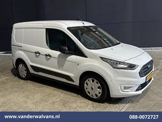 Ford Transit Connect 2021 - 1.5 EcoBlue L1H1 Euro6 Airco | Camera | LED | Stoelverwarming | Verwarmde voorruit obrazek 6