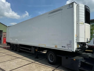Schmitz Cargobull Schmitz Cargobull PRICES FROM €6950 TO €8950 2012 - N/A obrazek 3