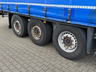Schmitz Cargobull N/A 2017 - Schuifzeil/Dak / Rotos-Disc * Apk 05-2027* image 10