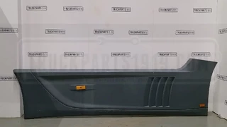 Mercedes-Benz N/A - Body & Chassis Parts Side skirt set WB3700 MB MP4 изображение 4