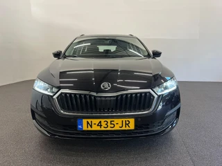 Škoda Octavia 2021 - Combi 1.0 e-TSI Business Edition afbeelding 2 miniatuur