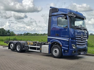 Mercedes-Benz Actros 2023 - 2553 zdjecie 5