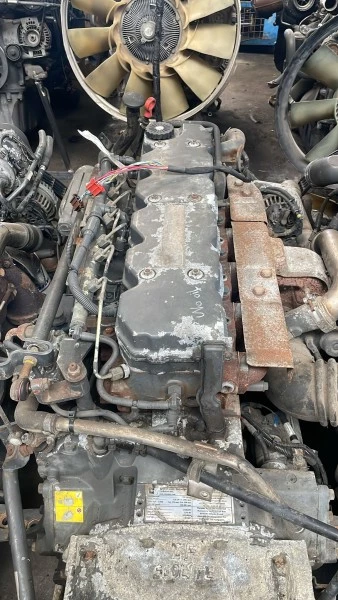 DAF 2006 - CE 136C Bild 4