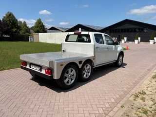 Isuzu D-Max 2018 - 1.9 4X4 AUTOMAAT CLIXTAR obrazek 6