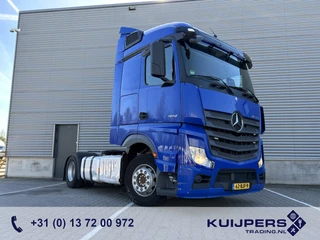 Mercedes-Benz Actros 2017 - 1842 StreamSpace / 945 dkm te koop