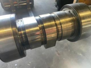 DAF N/A - 2002050 CAMSHAFT WITHOUT DEB bild 9