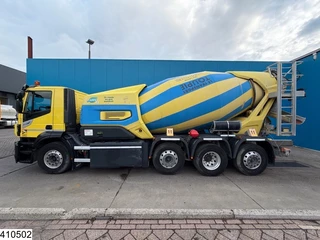 Iveco Stralis 2021 - 400 CNG 8x2, EURO 6, Retarder, CIFA 9m3, CNG imagem 17