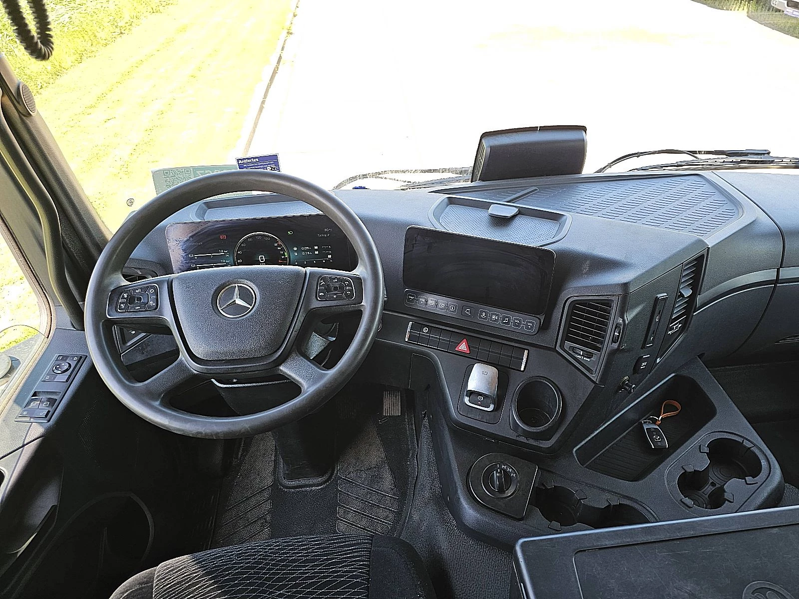 Mercedes-Benz 2020 - AROCS 2043 AS изображение 8