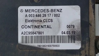 Continental - Electrical System Regeleenheid CLCS MB MP4 afbeelding 2 miniatuur