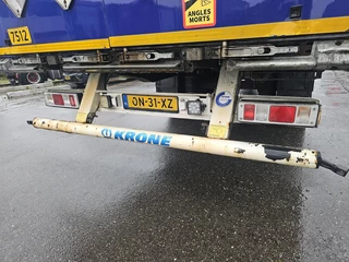 Krone SD, SAF DISC, ALU RIMS. SLIDING ROOF, ALU SIDE BOARDS. 3 PIECES. 2015 - N/A obrazek 17