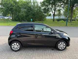 Citroën C1 2014 - 1.0 e-VTi Feel nw model ,5 deurs ,airco,stuurbekr,apk image 4