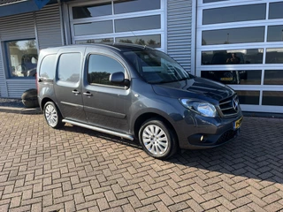 Mercedes-Benz Citan 2019 - 111 CDI BlueEFFICIENCY Euro 6 immagine 2