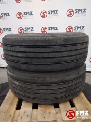 Diversen N/A - Occ vrachtwagenband Turnpike S200 315/60R22.5 bild 1