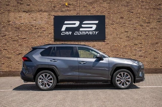 Toyota RAV4 2022 - 2.5 Hybrid AWD Dynamic, Pano, Leder, JBL, ACC obrazek 7
