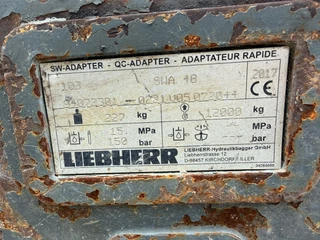Liebherr A918 2017 - N/A imagen 10