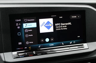 Volkswagen Caddy 2024 - Cargo 2.0 TDI 122pk DSG7 - Carplay - Adaptive Cruise - Navigatie - Dig. cockpit - LED koplampen - Ergocomfort stoel - Stoelverwarming - Rijklaar afbeelding 12