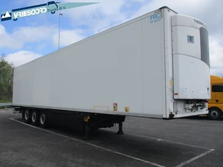 Schmitz Cargobull N/A 2014 - Bi temp +hangwerk obrazek 6